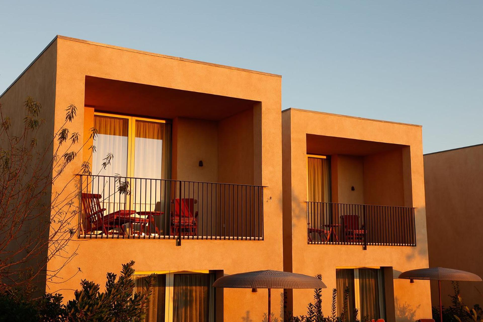 Praia Do Canal Nature Retreat - Small Luxury Hotels Of The World Aljezur Exterior foto The hotel
